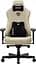 Игровое кресло Anda Seat Kaiser 3E XL Beige Fabric (AD23YC-XL-09-I-CF-I01) - миниатюра 2