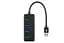 Розгалужувач 2E-W1405 USB Type-A to 4 USB 3.0 Hub with switch 0.25 м - мініатюра 4