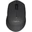 Комп'ютерна миша Logitech Wireless Mouse M280 Black teh0022121 - мініатюра 1