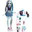 Кукла Mattel Monster High Posable Fashion Doll Frankie, 26 см (HHK53) - миниатюра 1