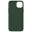 Силиконовый чехол с MagSafe для Apple iPhone 14 Plus, ICON2 MagCase, оливковый, противоударный, панель с мягкой подкладкой, защита всего корпуса, поддержка беспроводной зарядки, совместим с защитными стеклами и пленками, ArmorStandart (ARM68399) - миниатюра 2