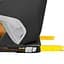 Автокрісло Maxi-Cosi Kore Pro i-Size Authentic Cognac, помаранчевий (8741650120) - мініатюра 2