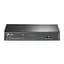 Комутатор TP-LINK TL-SF1008LP, Black, 8-портовий, 10/100 Мбит/с, 4xPoE +, IEEE 802.3af/at - мініатюра 1