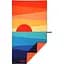 Рушник Lifeventure Soft Fibre Trek Giant Sun (1012-63628-Giant) - мініатюра 1