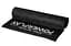 Килимок для йоги та фітнесу PowerPlay 4010 PVC Yoga Mat Чорний (173x61x0.6) (PP_4010_Black_(173*0,6)) - мініатюра 2