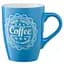 Чашка Ardesto Coffee, 330 мл, синій (AR3469BL) - мініатюра 1
