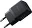 Сетевое зарядное устройство скоростной блок питания Baseus Palm Fast Charger C+U 30W черный (P1011160A113-00) - миниатюра 4