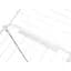 Сушка для білизни Brabantia Drying Rack 18 м (232428) - мініатюра 6