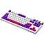Клавиатура Lorgar KBP70TKLW Pro Wireless TKL EN/UA White (LRG-KBP70TKLW-WH-US) - миниатюра 4