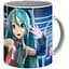 Кухоль GeekLand Вокалоїди Vocaloid Хацуне Міку Hatsune Miku Дива VC 02.13 330 мл різнобарвний - мініатюра 3
