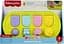 Развивающая игрушка Укрытия со зверятами Fisher - Price (JDL66) - миниатюра 6