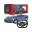 Машинка RASTAR Ferrari California R/C 1:12 блакитний 47200 - мініатюра 1