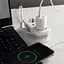 Зарядний пристрій Proove Pure GaN Plus 30W (Type-C + USB) white (WCPU30111202) - мініатюра 5
