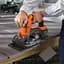 Пила дискова Black+Decker акумуляторна Li-Ion 18 В 1.5 Аг (BDCCS18-QW) - мініатюра 6