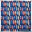 Ковдра Lifeventure Picnic Blanket Surf Blue (1012-63702) - мініатюра 1