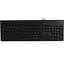 Клавіатура A4tech KRS-83 USB black, X-slim w/Ukr Comfort Key - мініатюра 1