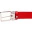 Ремень кожаный Grande Pelle женский 3,4х120 см acs0024591 - миниатюра 3