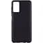 Чохол-накладка Toto 1 mm Matt TPU Case Xiaomi Redmi Note 10/10S Black - мініатюра 1