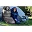 Спальник Naturehike MJ 600 (CNK2300SD014) -5°C з капюшоном - темно-блакитний - мініатюра 5