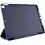 Чехол Smart Case Open buttons для Apple iPad 10.2 (2019) (2020) (2021) Blue - миниатюра 4