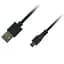 Дата кабель Кабель Piko MICRO USB BM-USB 2.0AM REVERS 1m Piko (1283126474101) - мініатюра 1