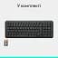 Клавіатура бездротова LOGITECH K250 Wireless 920-013822 - мініатюра 8