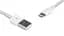 Кабель REAL-EL USB - Lightning (M/M), 1 м, White (EL123500055) - миниатюра 7