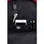 Рюкзак CoolPack Rіder Rpet Duo Colors Burgundy&Black, 27 л, 44x33x19 см (F059768) - мініатюра 5