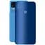 Захисна плівка StatusSKIN для Xiaomi Poco C31 2021 Корпус Вініл Синій матовий - мініатюра 1