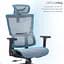 Офісне крісло OfficePro Elegant OC660-B-DG-DG (OC660-B-DG-DG) - мініатюра 8