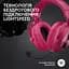 Навушники Logitech G Pro X 2 Lightspeed Wireless Magenta (981-001275) - мініатюра 6