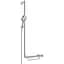 Душовий гарнітур Hansgrohe Unica Comfort 26324000, Хром - мініатюра 1