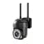 IP-камера уличная XON SmartCam Wi-Fi 1080P (SCWEW21YW 3688) Черная - миниатюра 1