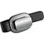 Автотримач для окулярів Baseus Platinum Vehicle Eyewear Clip Clamping Type Silver (ACYJN-B0S) - мініатюра 3