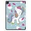 Чехол-книжка BeCover Flexible TPU Mate для Samsung Galaxy Tab A9 Plus SM-X210/SM-X215/SM-X216 11.0" Unicorn (710352) - миниатюра 2