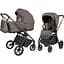 Коляска універсальна Carrello Ultra CRL-6556 2в1 Sugar Brown - мініатюра 1