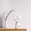 Вентилятор портативний Xiaomi MiJia Desktop Mobile Fan ZMYDFS01DM - мініатюра 7