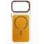 Чохол Epik TPU+PC Jewel Sparkle with MagSafe для Apple iPhone 17 Pro (6.3) Sunny Gold - мініатюра 1