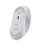 Миша бездротова Baseus F02 Ergonomic Wireless Mouse Біла - мініатюра 4