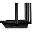 Роутер TP-Link Archer AX72 AX5400 Black 802.11ax (Archer AX72) - миниатюра 2