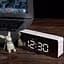 Настільний дзеркальний годинник Beluck Mirror Clock 1 з термометром - мініатюра 7