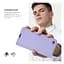 Чехол-книжка для Realme C71 4G, OneFold Case, фиолетовый, из экокожи (PU) и TPU, с магнитом, с подставкой и отделением для карт, трансформируемый в подставку, противоударный, защита всего корпуса, ArmorStandart (ARM86787) - миниатюра 5