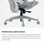 Ігрове крісло Anda Seat X-Air Mega Size XL Mesh Gray (AD-WY-01-GGF) - мініатюра 11