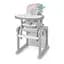 Стільчик для годування Baby Design Candy New 08 Pink (201486) - мініатюра 1