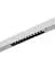 Магнитный трековый светильник Nowodvorski 11632 LVM Focus LED 1x9W 3000K 800Lm IP20 белый - миниатюра 4