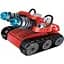 Дитячий конструктор Пожежна техніка Qman 1410 у коробці Rhinoceros Heavy Tank - мініатюра 1