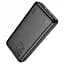 Повербанк на 20000 чорний зовнішній акумулятор Power bank HOCO J87A Tacker PD20W+QC3.0 20000mAh - мініатюра 1