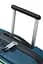 Валіза American Tourister AIRCONIC TEAL BLUE/GREEN 55х40х23 55 См 88G*12005 - мініатюра 3