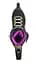 Ролики жіночі Rollerblade Macroblade 80 Womens 2026 250 Чорний-Рожевий - мініатюра 3