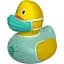 Качка FunnyDucks Карантин (1327) - мініатюра 2